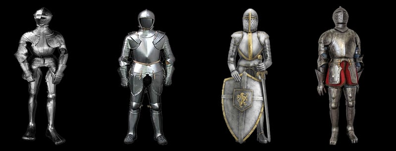 Royal Armor