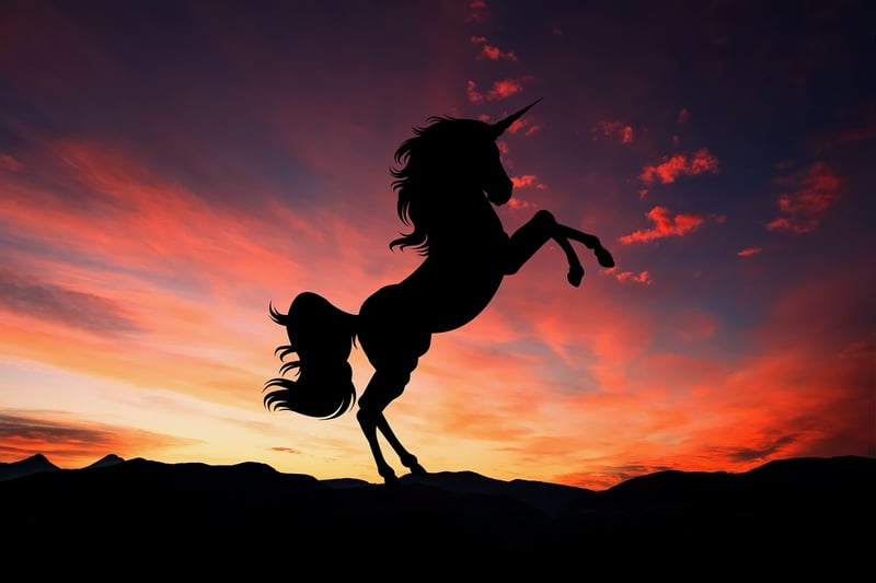 Unicorn Backdrops