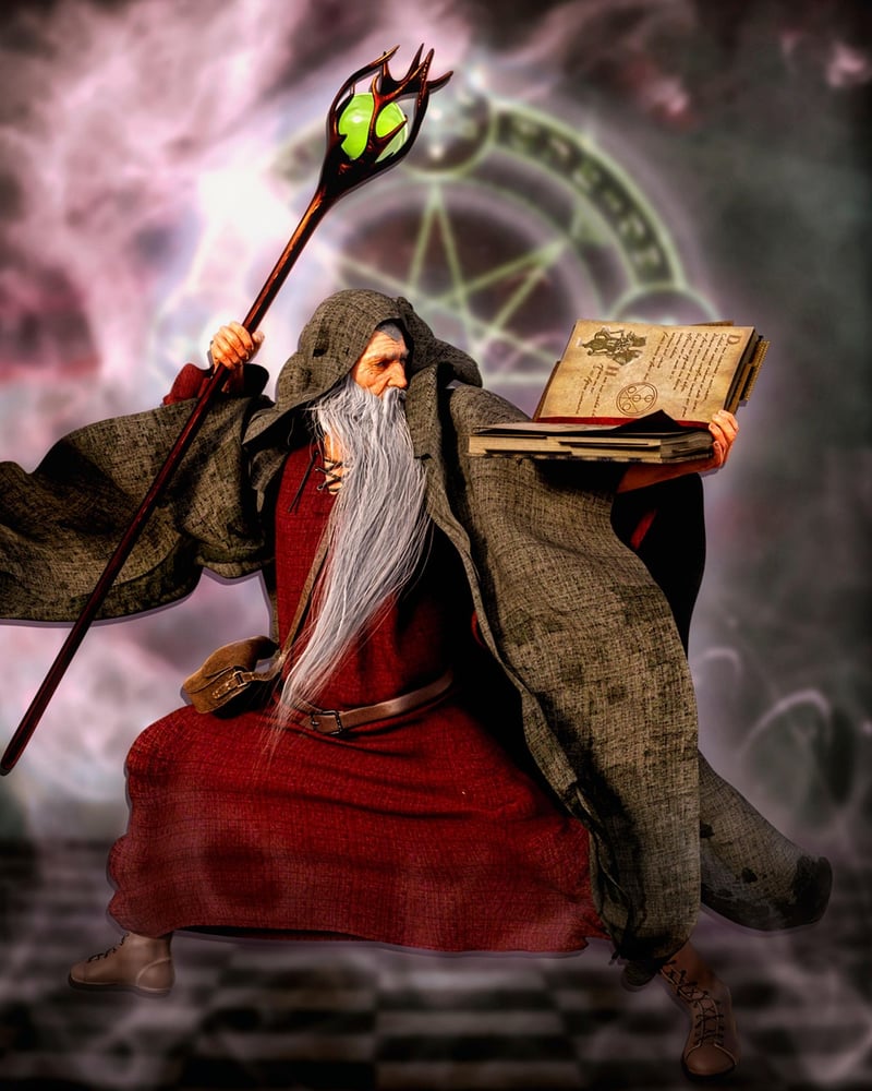 Wizard Brews